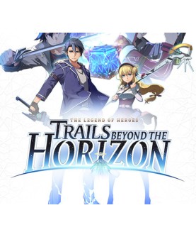 The Legend of Heroes: Trails beyond the Horizon PS4/PS5 PlayStation 4 Key EUROPE